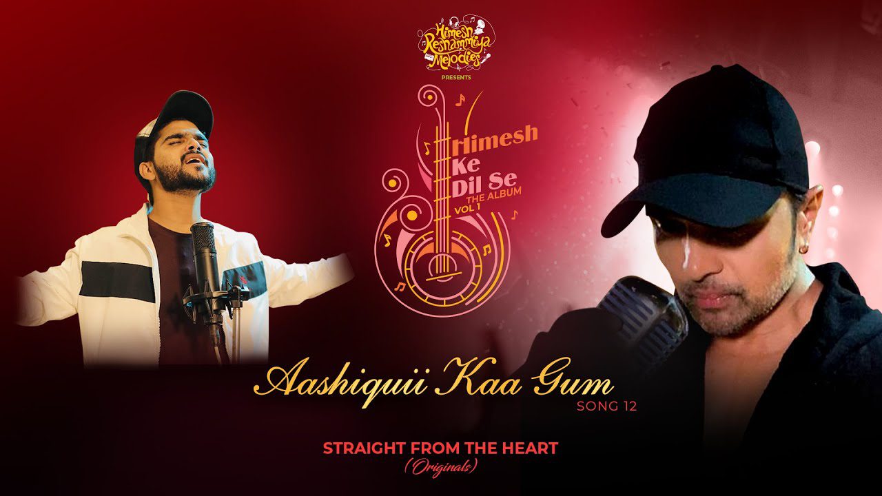 Aashiquii Kaa Gum - Song Cover Image