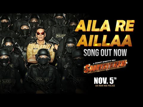 Aila Re Aillaa - Song Cover Image