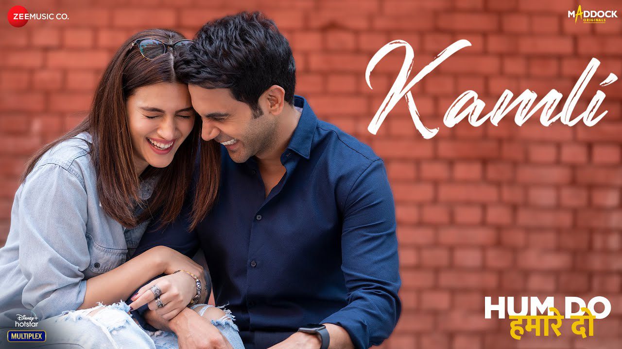 Kamli - Song Cover Image
