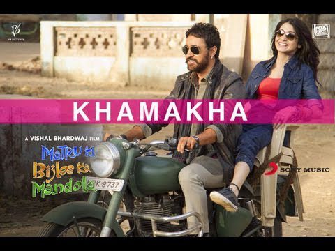 Khamakha - Song Cover Image