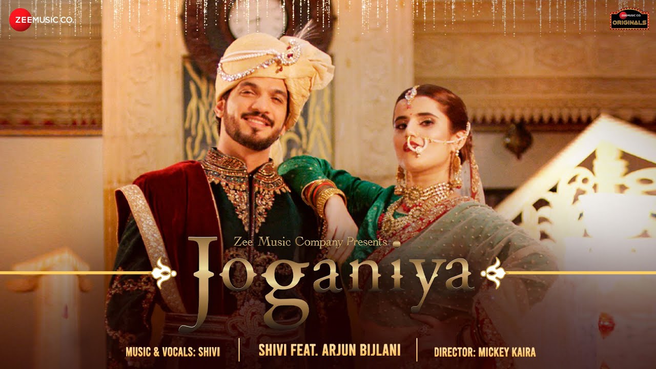 Joganiya - Song Cover Image