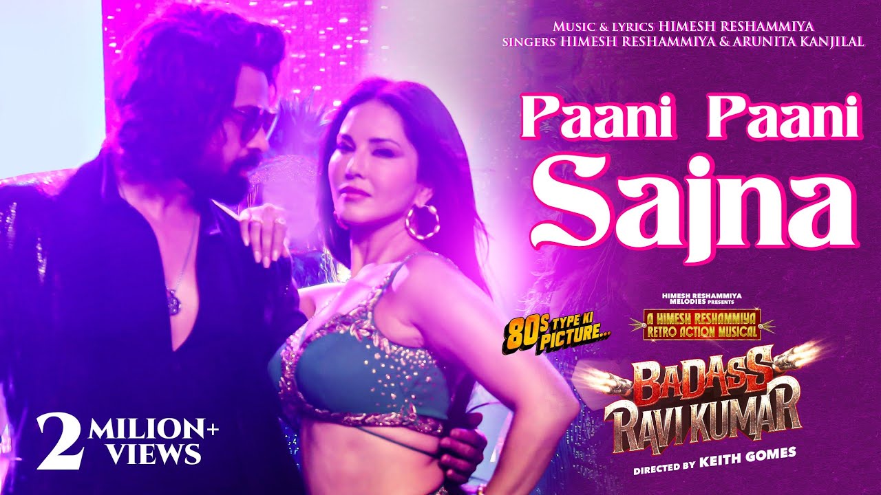 Paani Paani Sajna - Song Cover Image