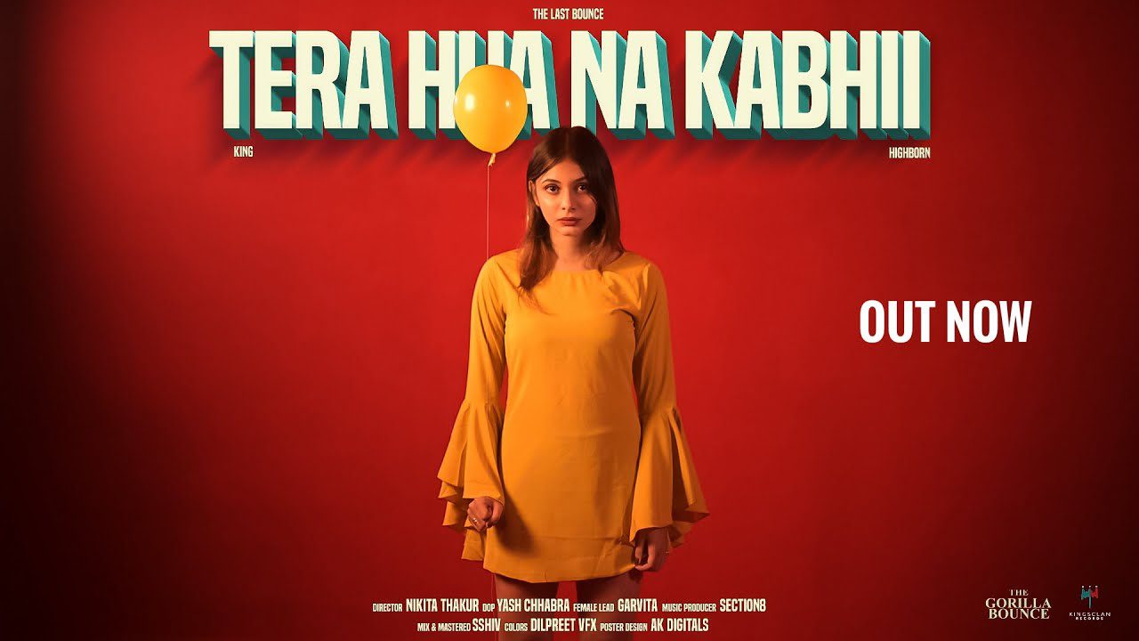 Tera Hua Na Kabhii - Song Cover Image