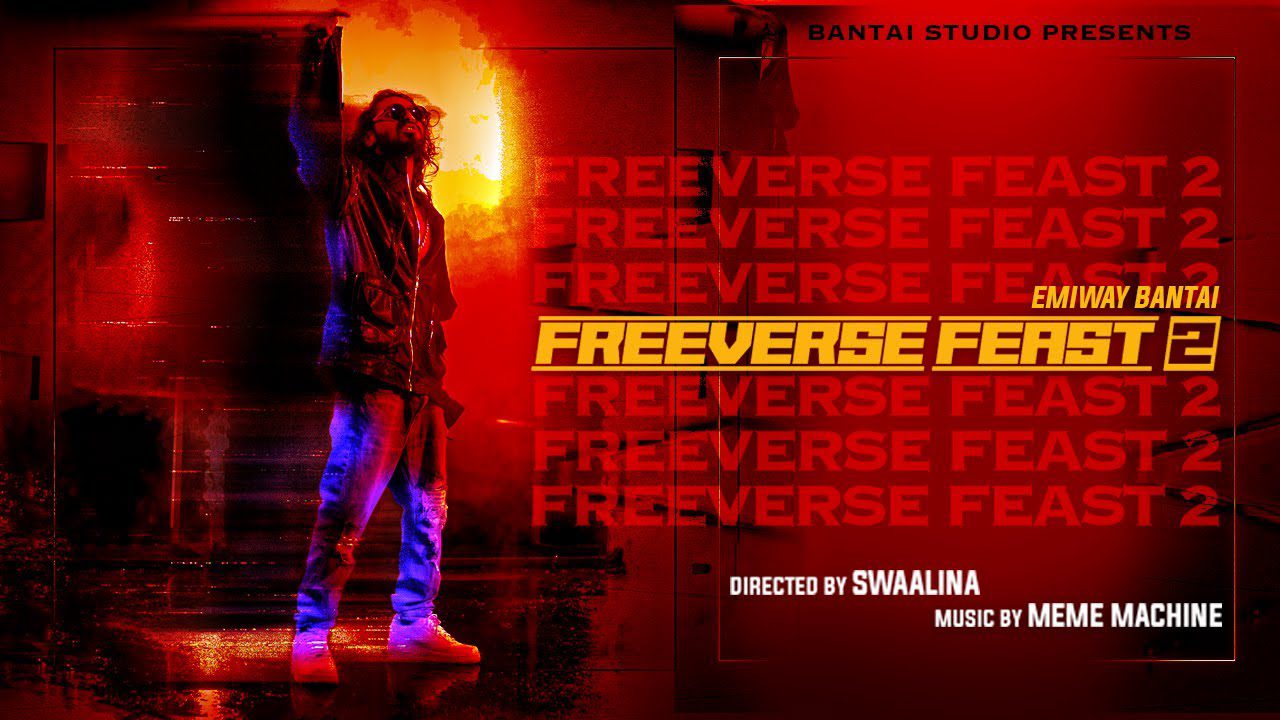 Freeverse Feast 2 - Song Cover Image