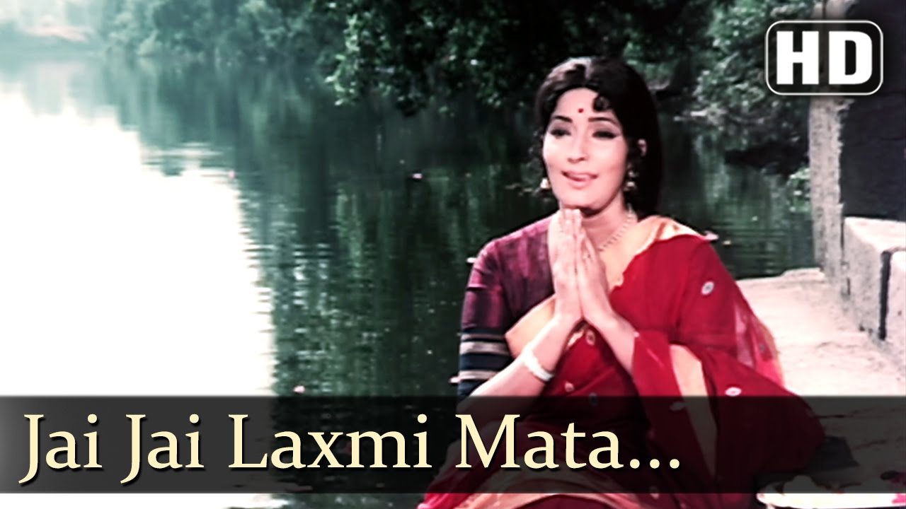 Jai Jai Lakshmi Mata - Song Cover Image