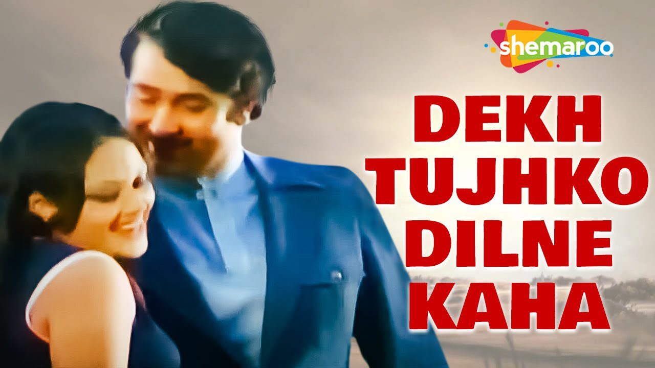 Dekh Tujhko Dil Ne Kaha - Song Cover Image