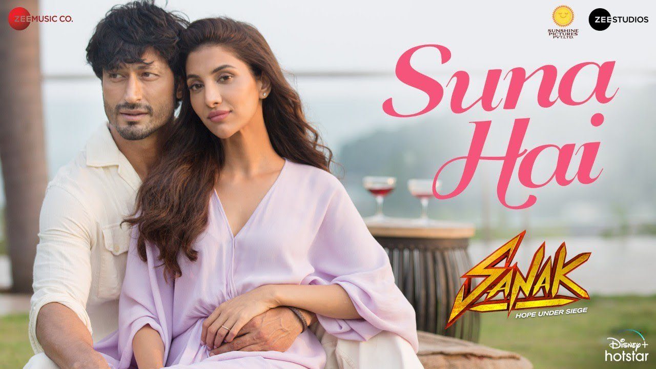 Suna Hai - Song Cover Image