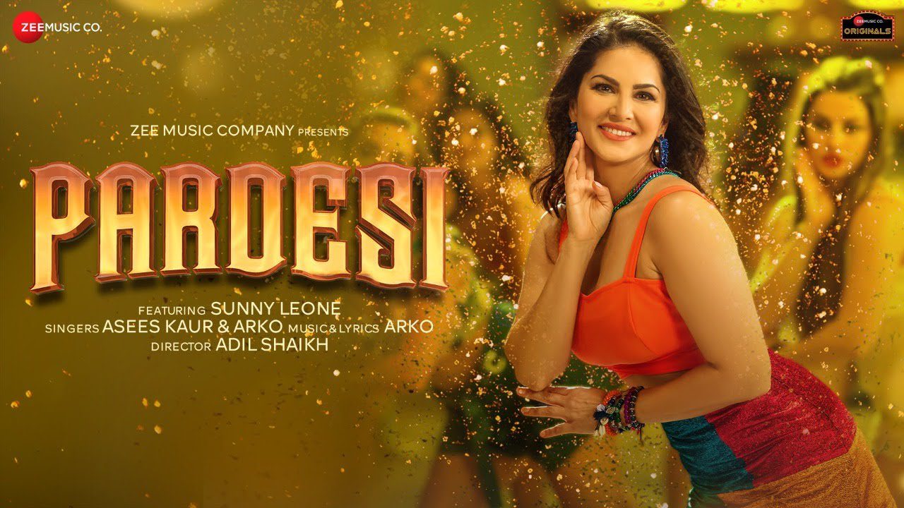 Pardesi - Song Cover Image