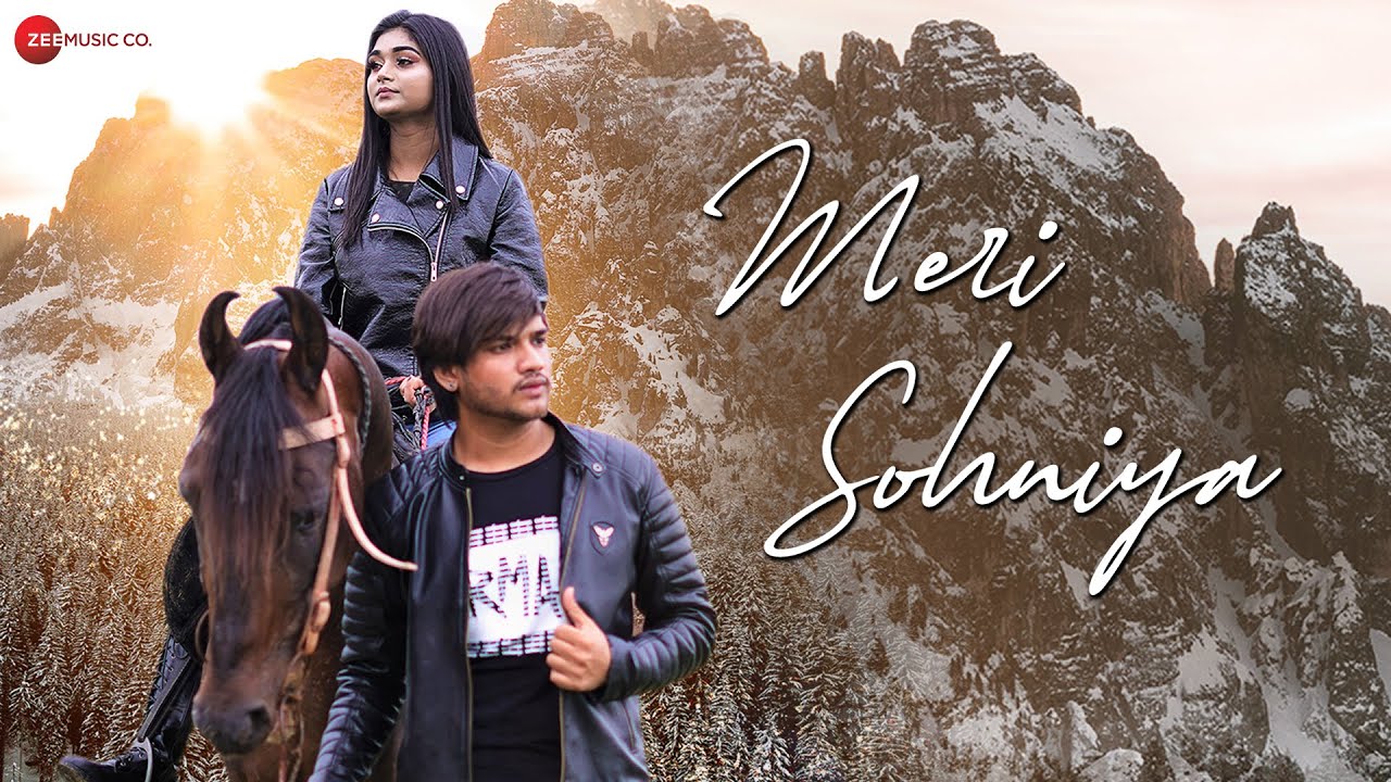 Meri Sohniya - Song Cover Image