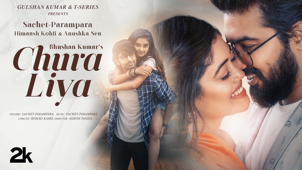Chura Liya - Song Cover Image