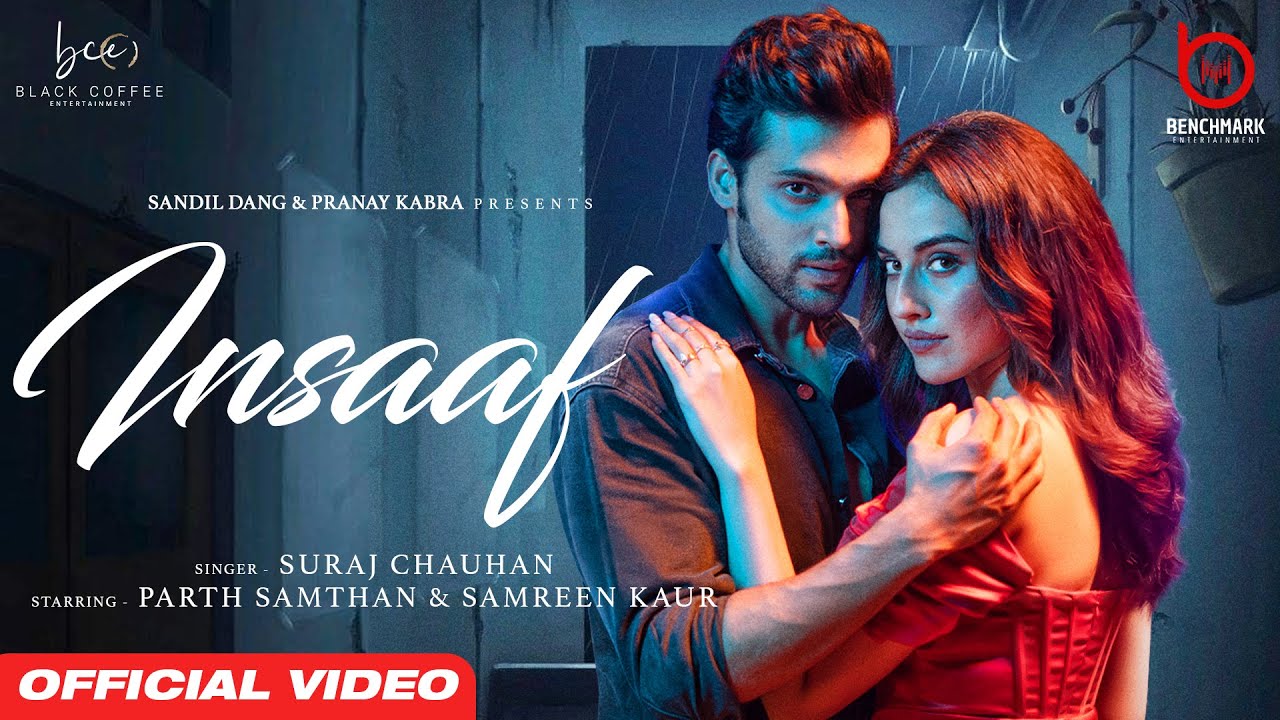 Insaaf - Song Cover Image