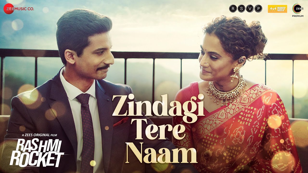 Zindagi Tere Naam - Song Cover Image
