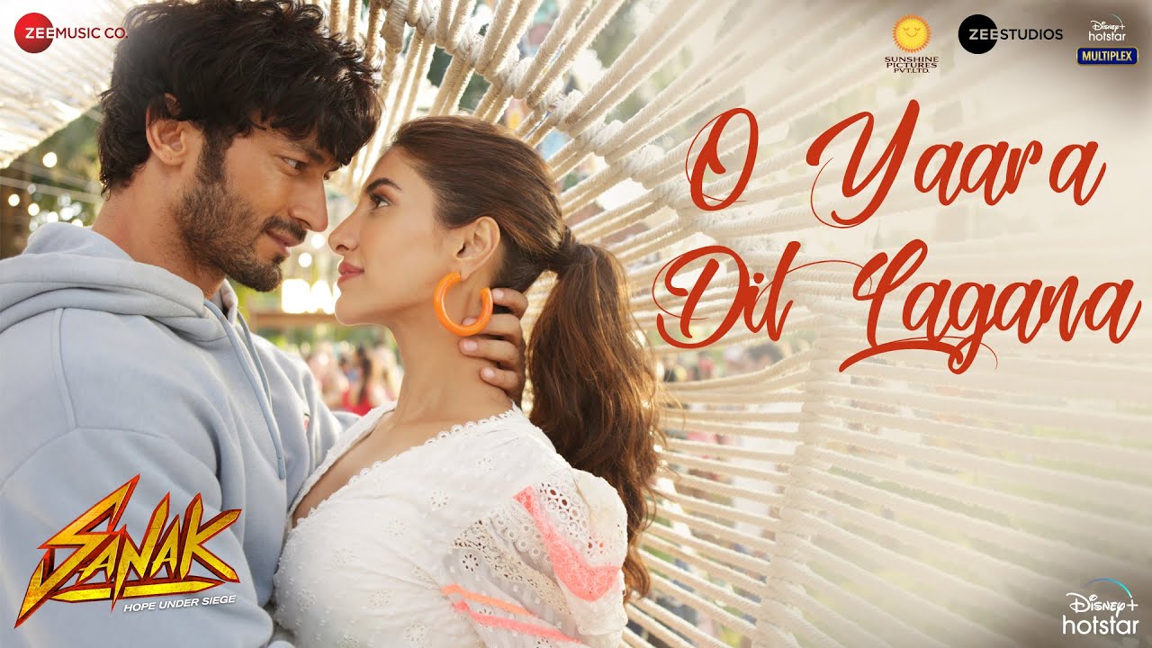 O Yaara Dil Lagana - Song Cover Image