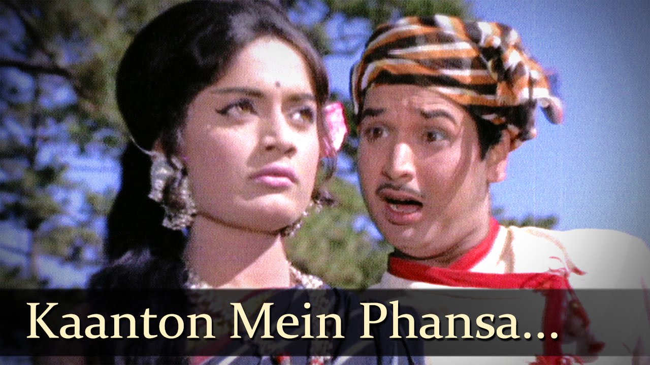 Kaanton Mein Phasa Aanchal - Song Cover Image