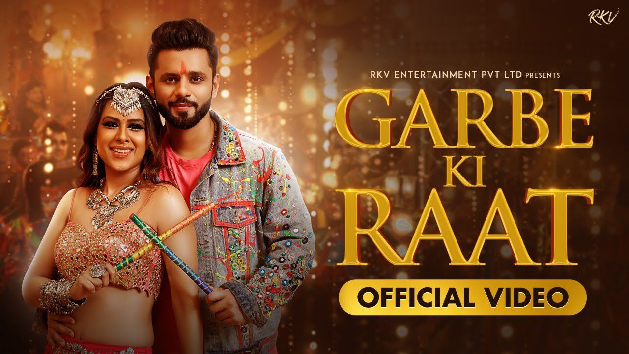 Garbe Ki Raat - Song Cover Image