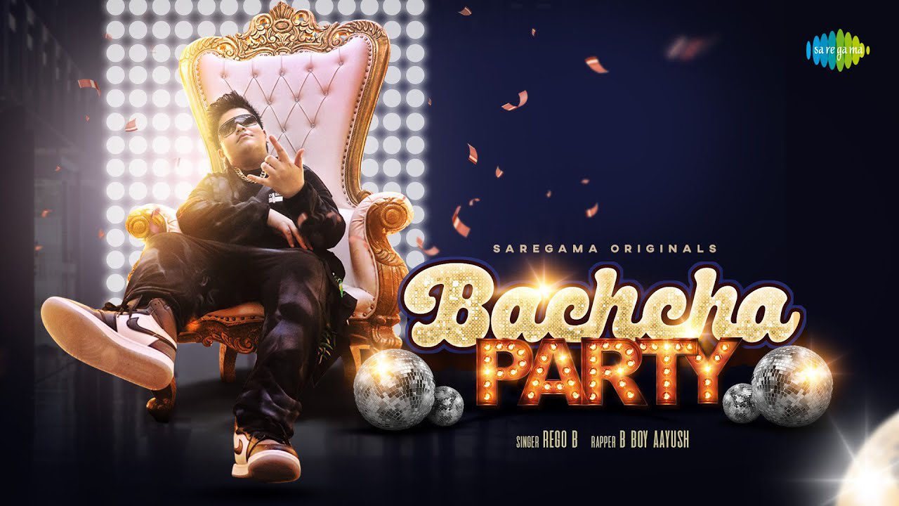 Bachcha Party - Song Cover Image