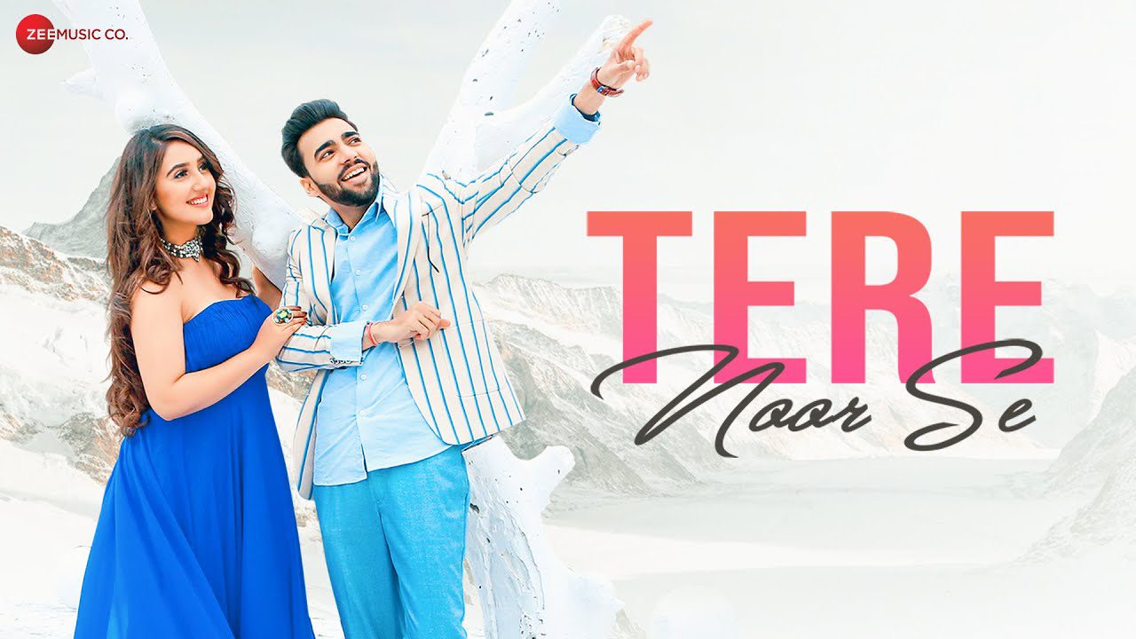 Tere Noor Se - Song Cover Image