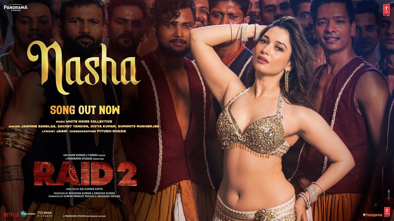 Nasha - Song Cover Image