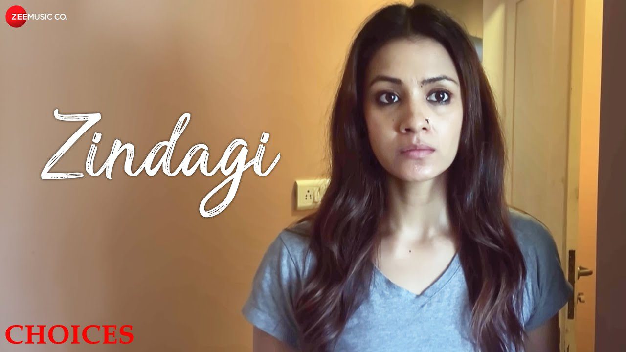Zindagi - Song Cover Image