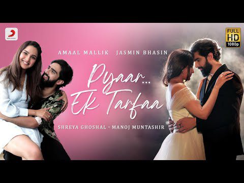 Pyaar Ek Tarfaa - Song Cover Image