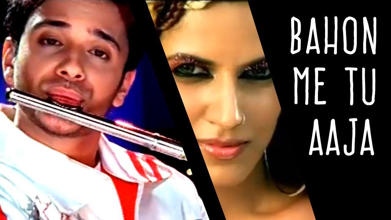 Baahon Mein Tu Aaja - Song Cover Image
