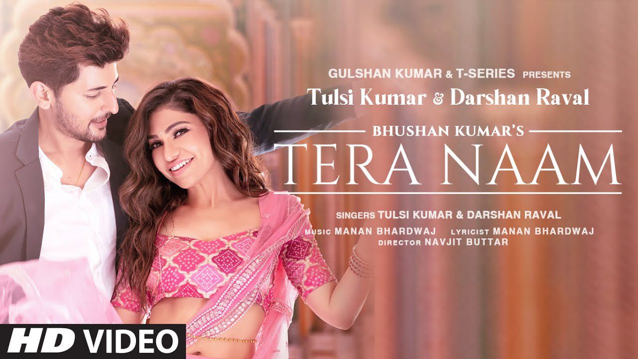 Tera Naam - Song Cover Image