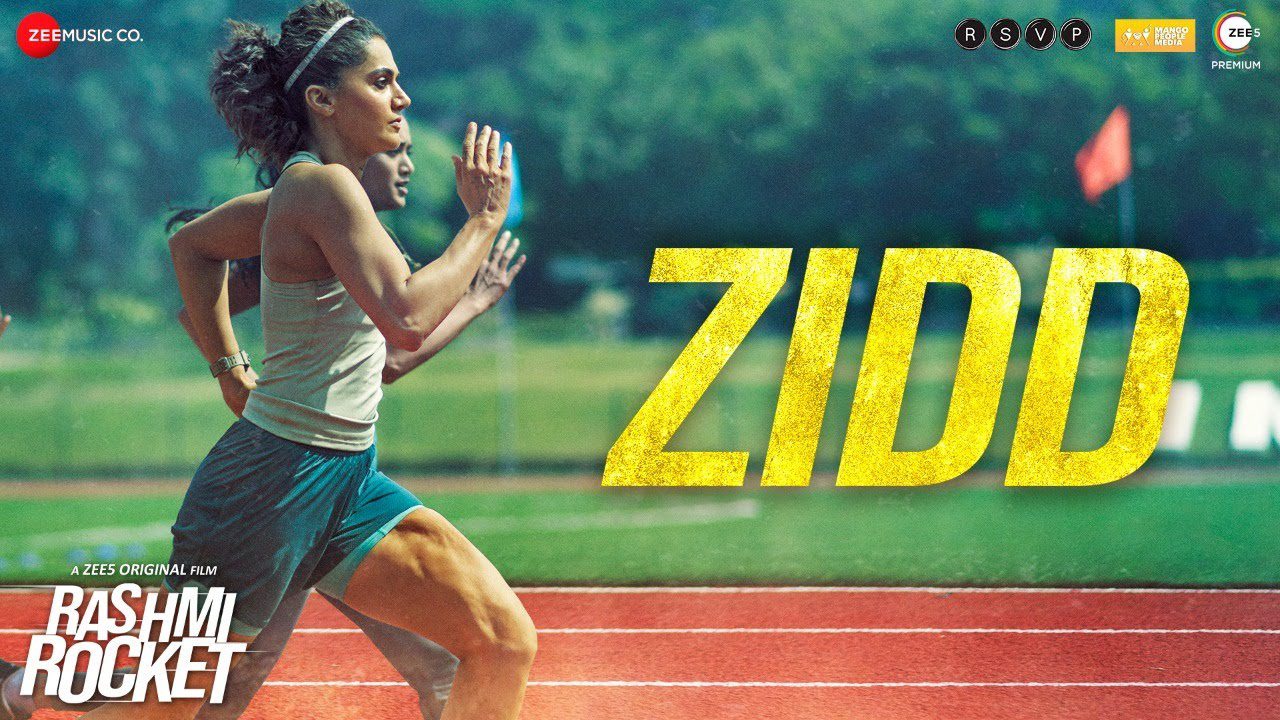 Zidd - Song Cover Image