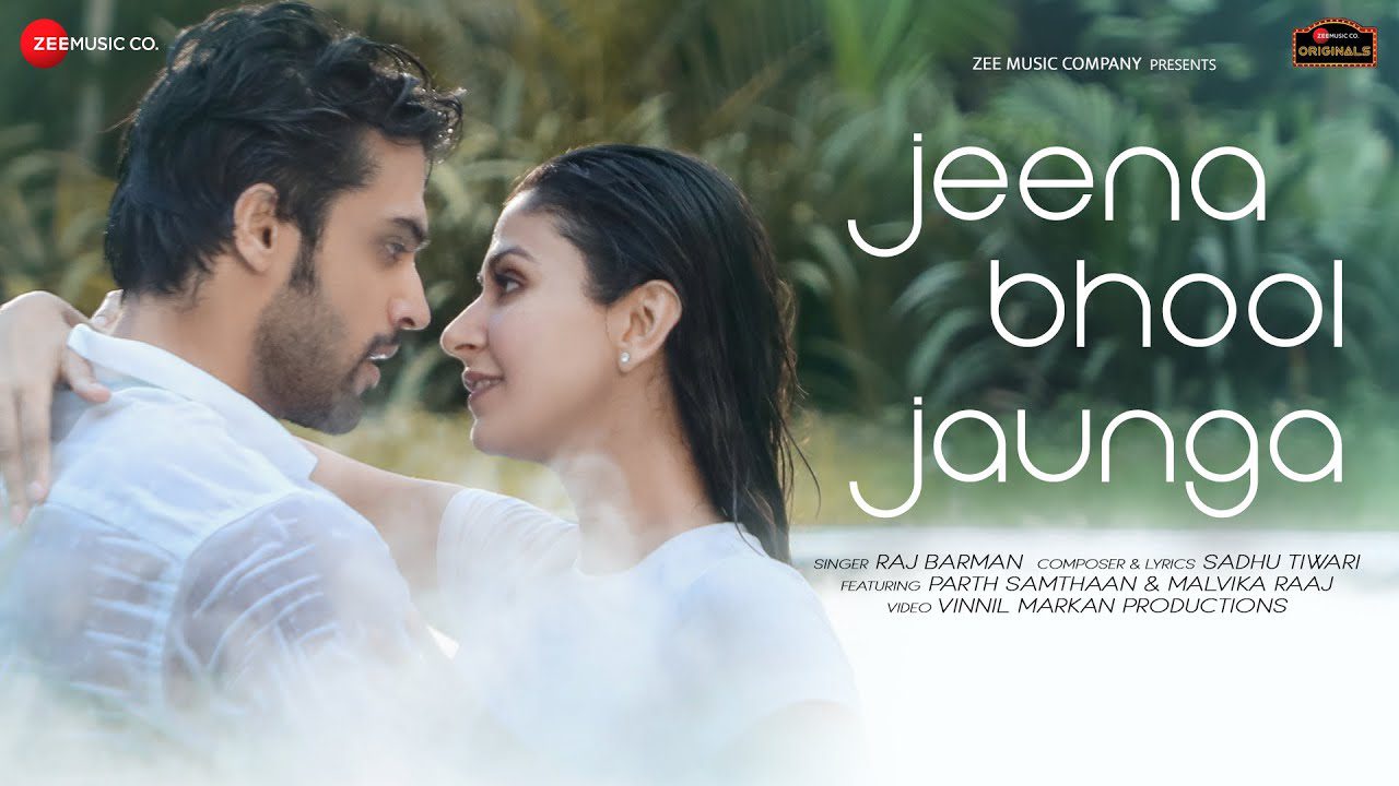 Jeena Bhool Jaunga - Song Cover Image