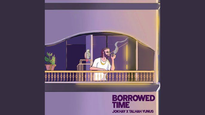 Borrowed Time - Song Cover Image