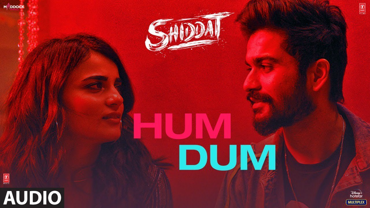 Hum Dum - Song Cover Image