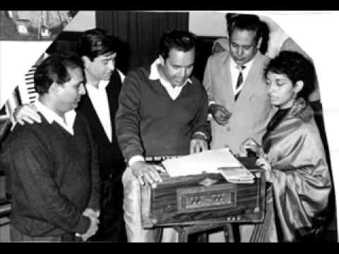 Kisi Ke Dil Ko Sanam - Song Cover Image