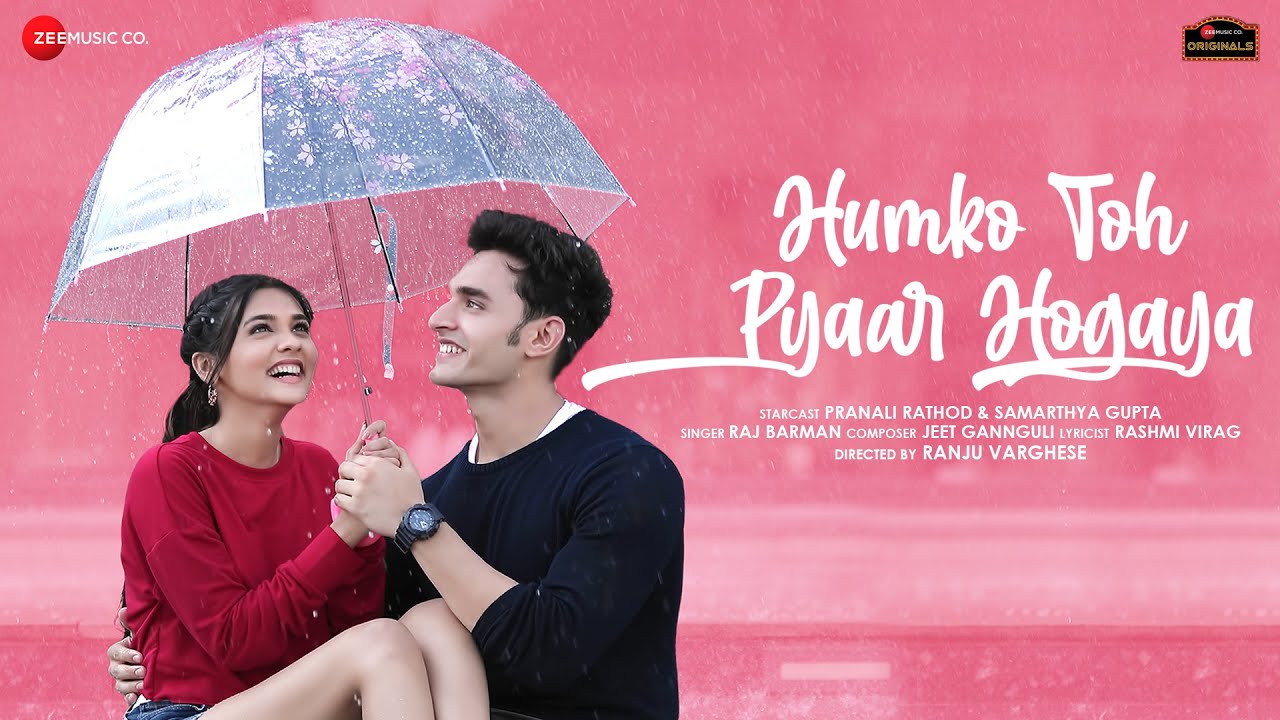 Humko Toh Pyaar Hogaya - Song Cover Image