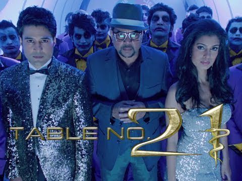 Table No. 21 (Title) - Song Cover Image