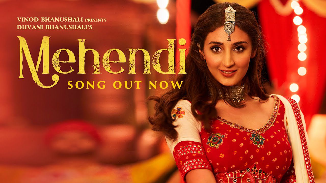 Mehendi - Song Cover Image