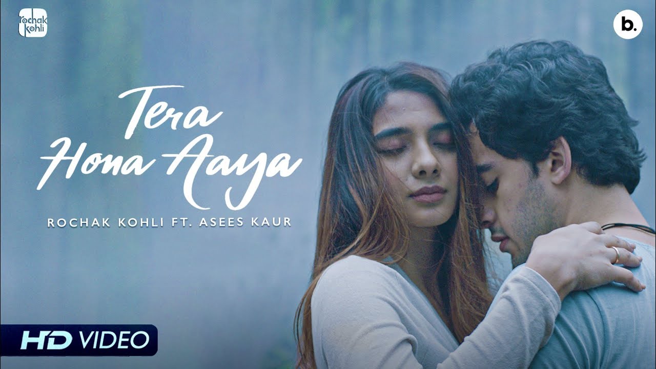 Tera Hona Aaya - Song Cover Image