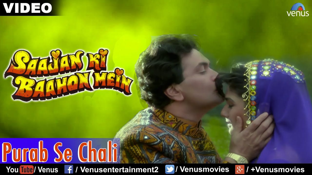 Purab Se Chali - Song Cover Image