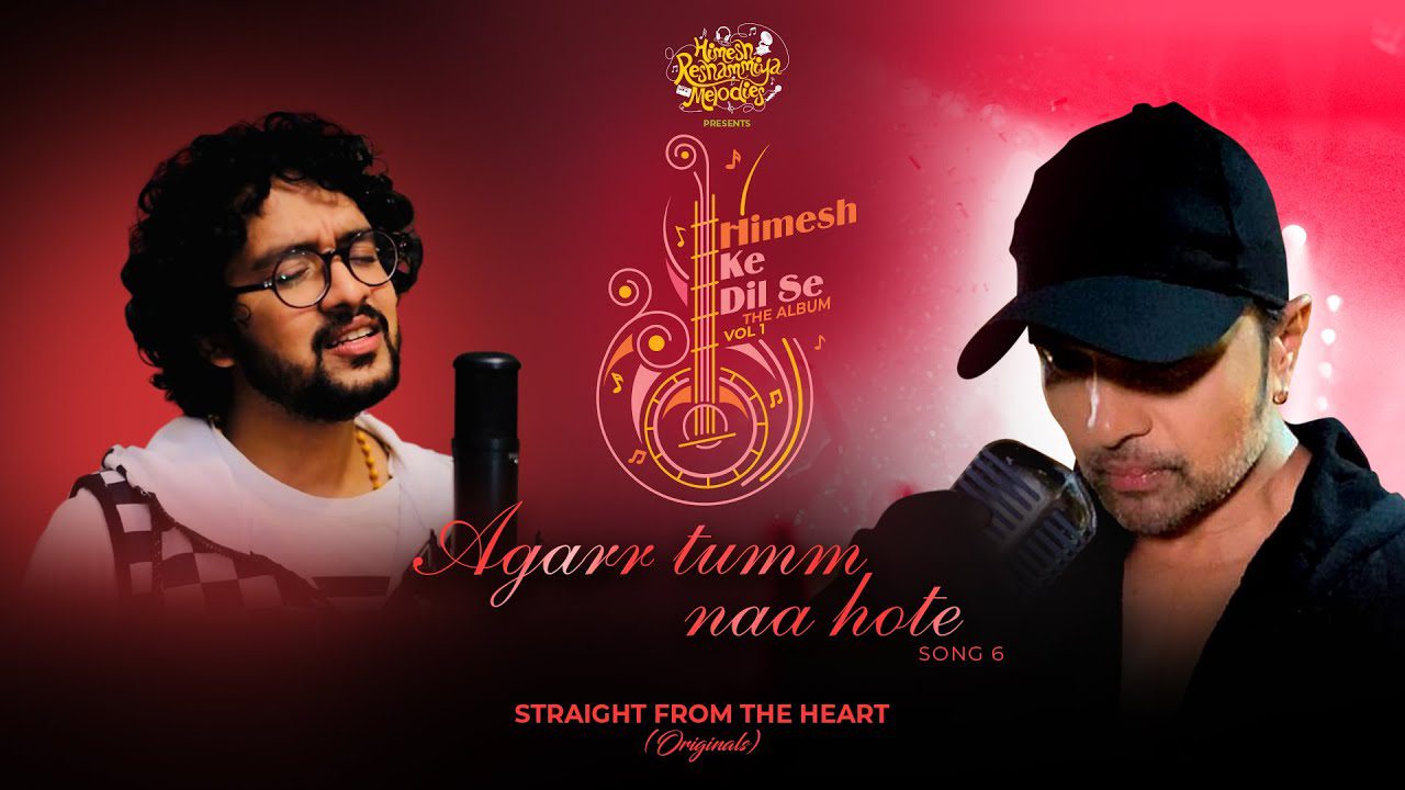Agarr Tumm Naa Hote - Song Cover Image
