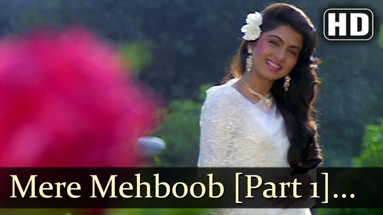 Mere Mehboob Meri Jaane Jigar - Song Cover Image