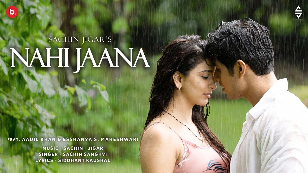 Nahi Jaana - Song Cover Image
