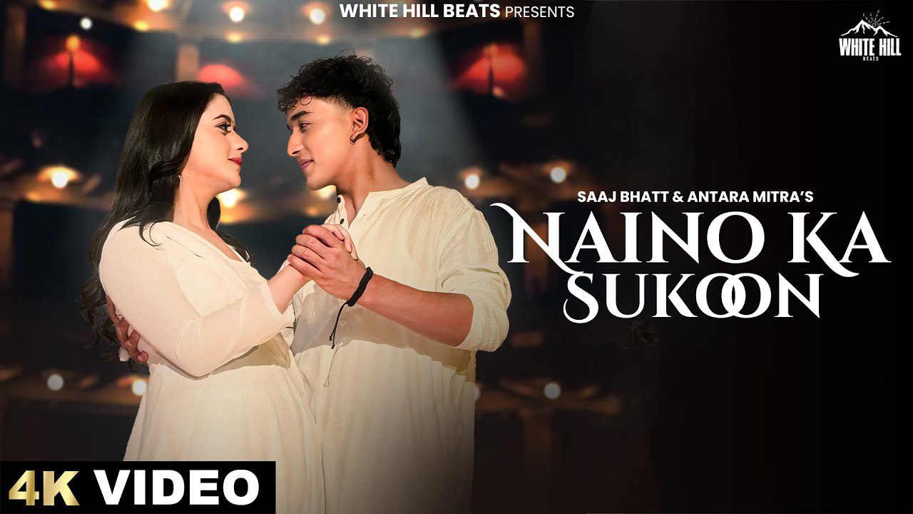 Naino Ka Sukoon - Song Cover Image