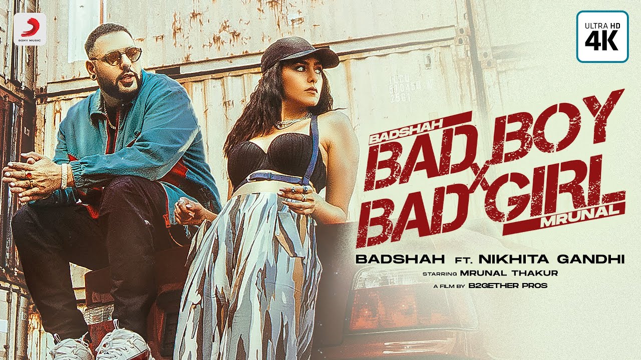 Bad Boy x Bad Girl - Song Cover Image