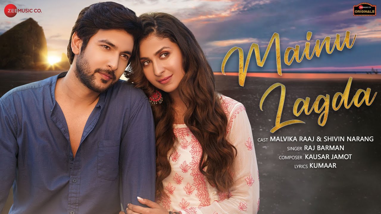 Mainu Lagda - Song Cover Image