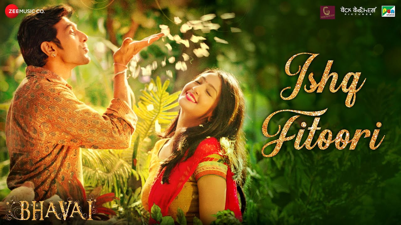 Ishq Fitoori - Song Cover Image