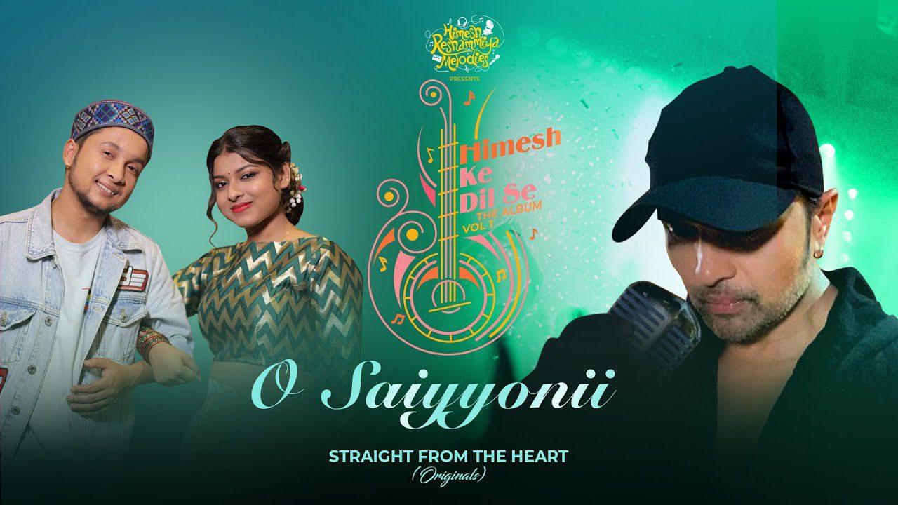 O Saiyyonii - Song Cover Image