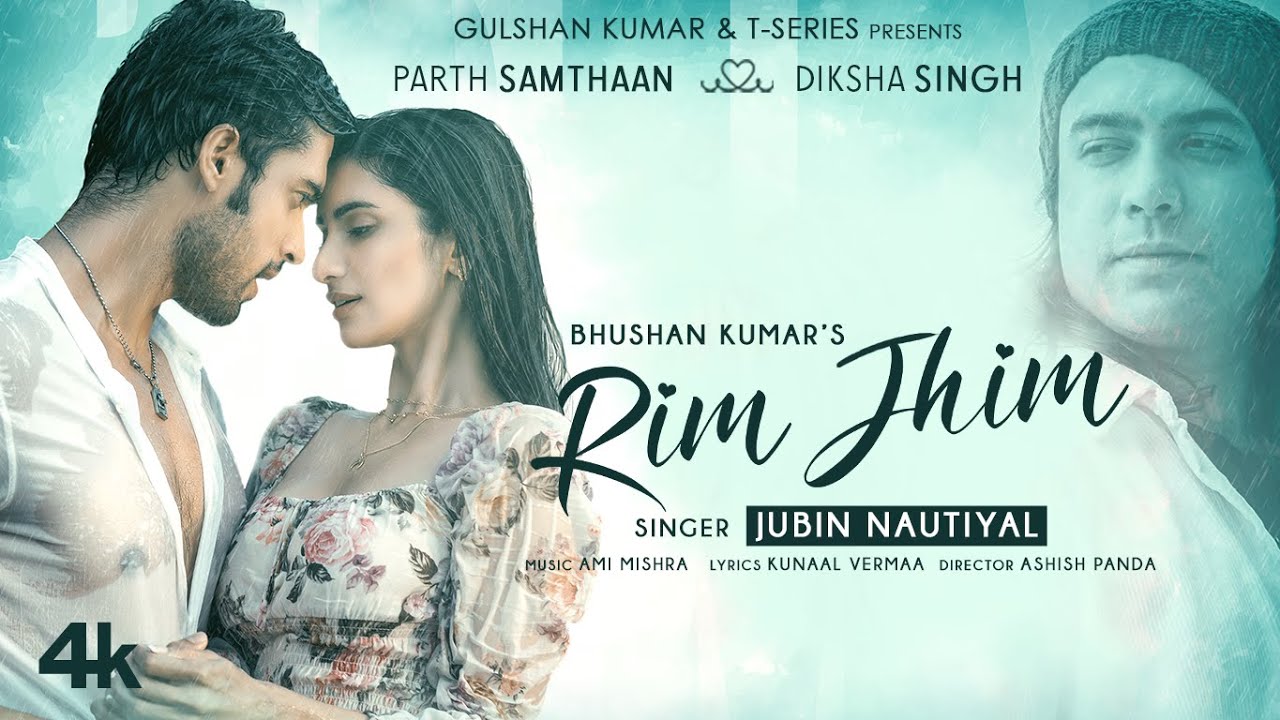Rim Jhim - Song Cover Image