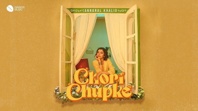 Chori Chupke - Song Cover Image