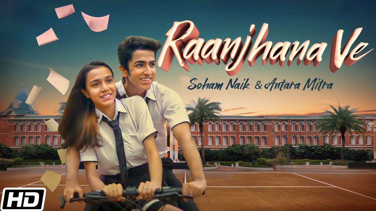 Raanjhana Ve - Song Cover Image