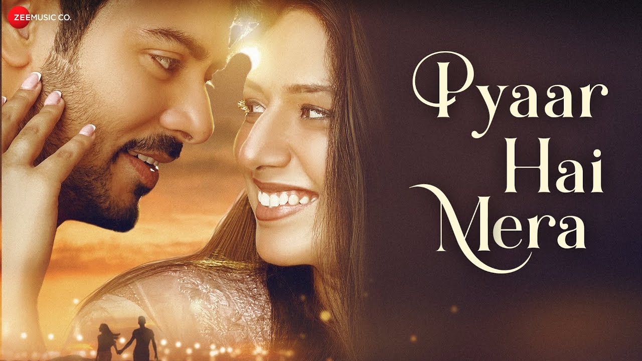 Pyaar Hai Mera - Song Cover Image