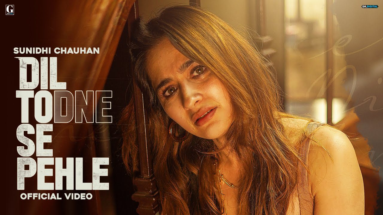 Dil Todne Se Pehle - Song Cover Image