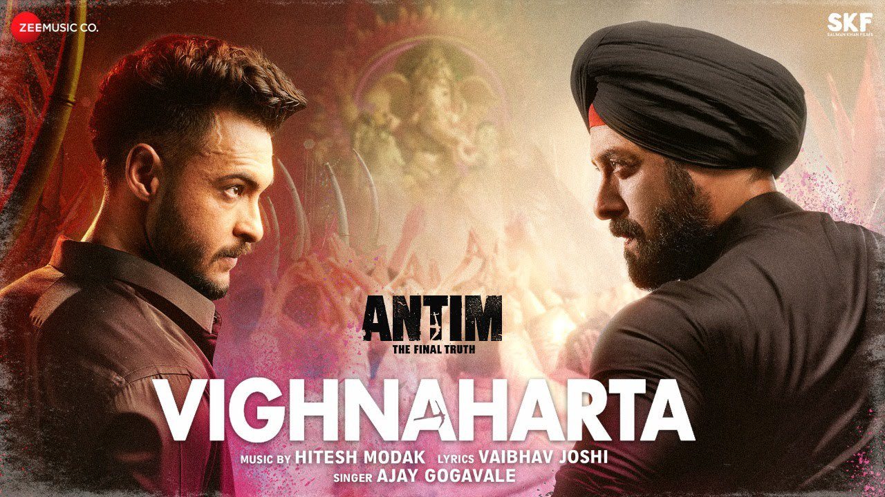 Vighnaharta - Song Cover Image